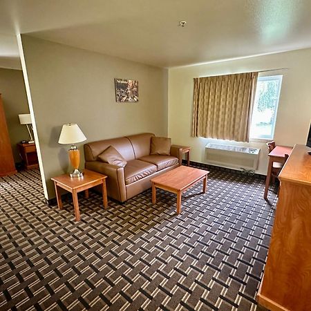 Fairbridge Inn & Suites كيلوغ المظهر الخارجي الصورة