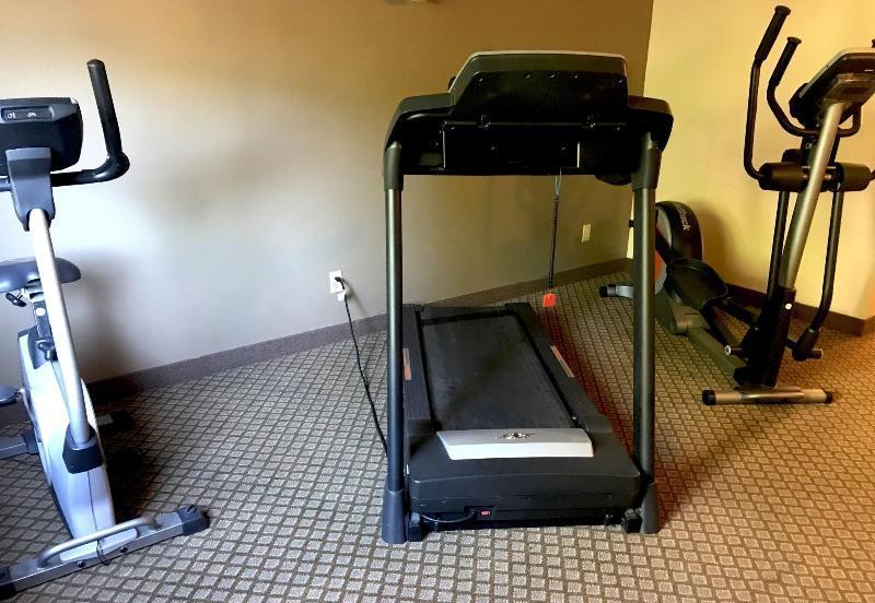 Fairbridge Inn & Suites كيلوغ المظهر الخارجي الصورة