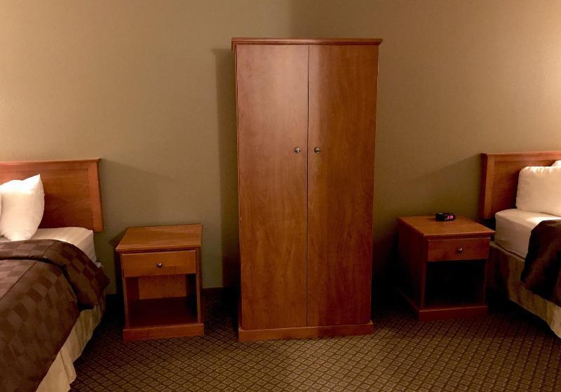 Fairbridge Inn & Suites كيلوغ المظهر الخارجي الصورة