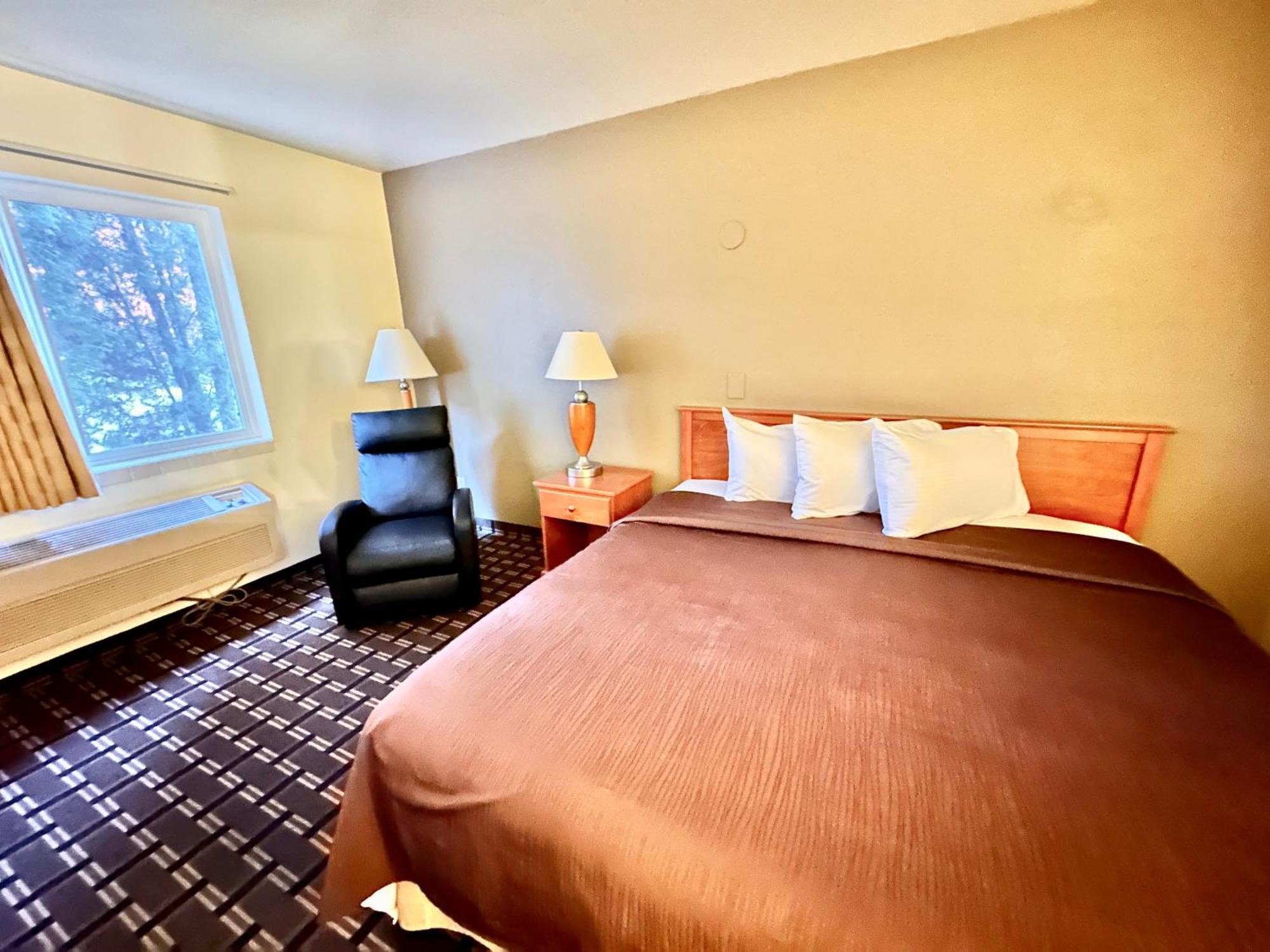 Fairbridge Inn & Suites كيلوغ المظهر الخارجي الصورة