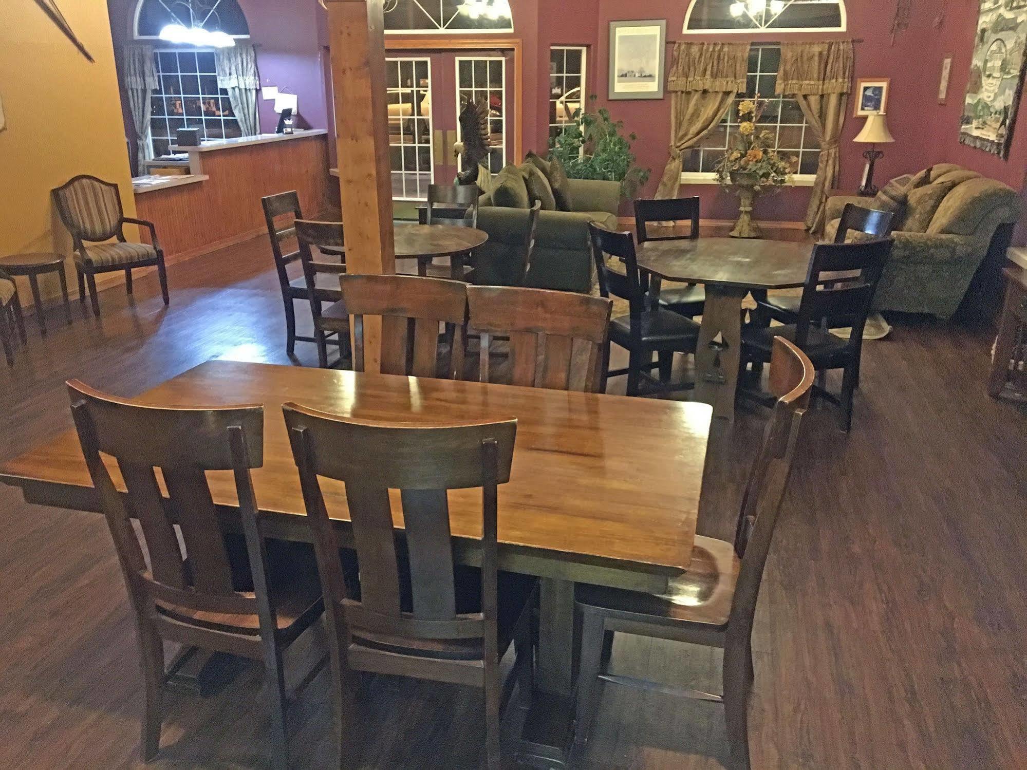 Fairbridge Inn & Suites كيلوغ المظهر الخارجي الصورة