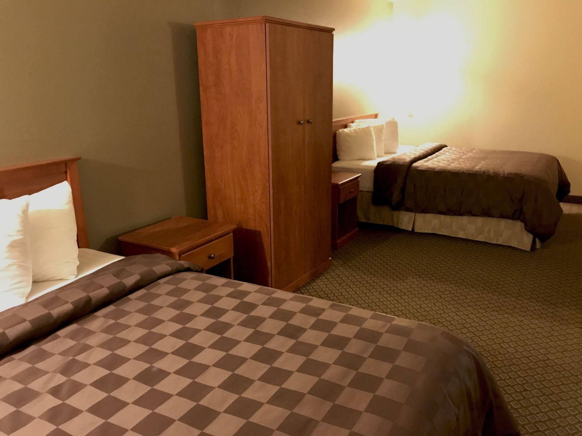 Fairbridge Inn & Suites كيلوغ المظهر الخارجي الصورة