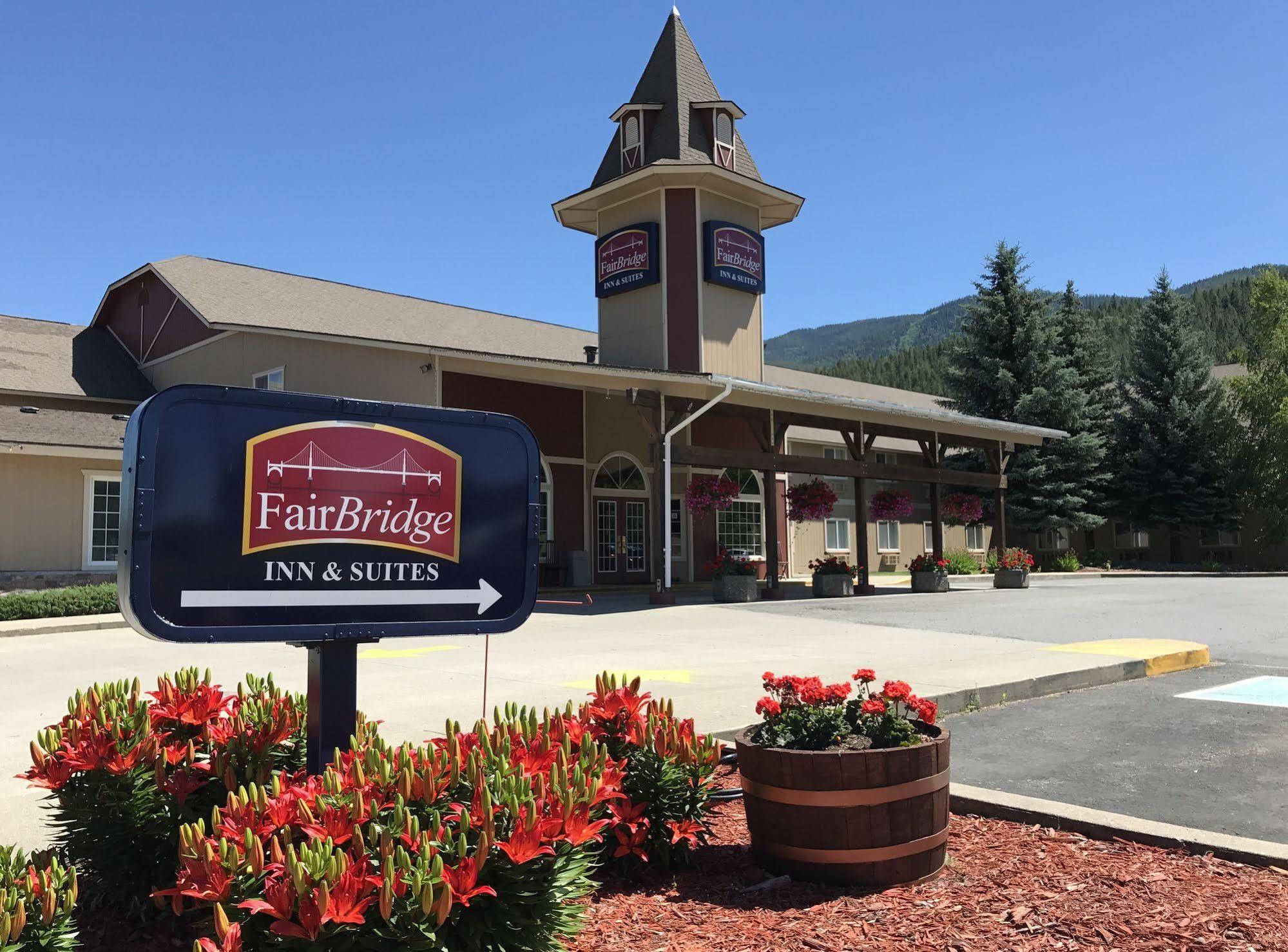Fairbridge Inn & Suites كيلوغ المظهر الخارجي الصورة