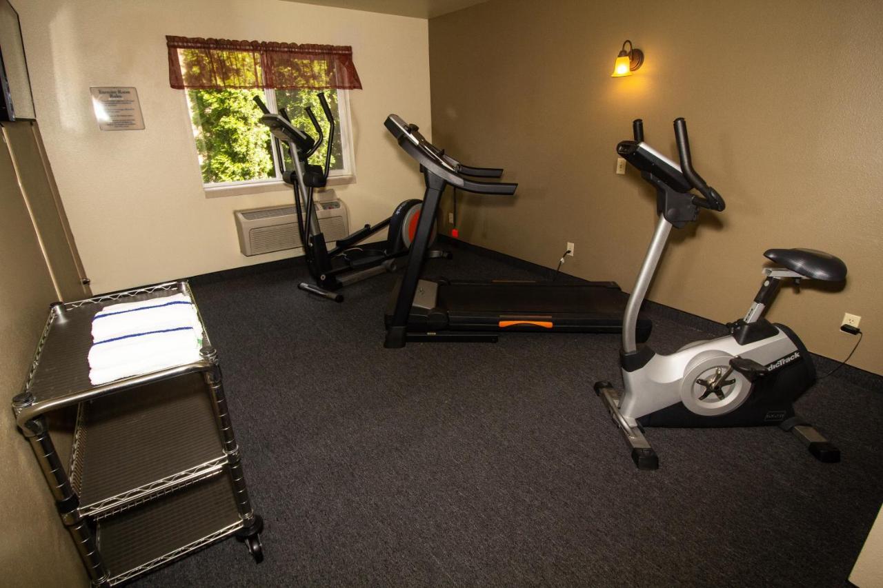 Fairbridge Inn & Suites كيلوغ المظهر الخارجي الصورة